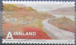 Poštovní známka Norsko 2010 Strynefjell Mi# 1715
