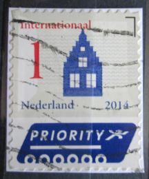 Potov znmka Holandsko 2014 Dm se ttem Mi# 3207