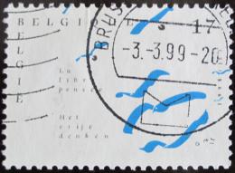 Poštová známka Belgicko 1998 Svobodné myšlení Mi# 2829