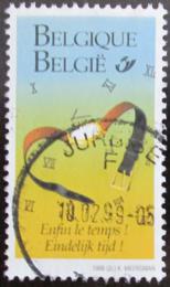 Poštová známka Belgicko 1999 Pozdravy Mi# 2850