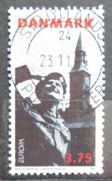 Poštová známka Dánsko 1995 Konec války, 50. výroèie Mi# 1100