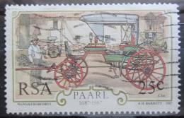 Poštová známka JAR 1987 Paarl, 300. výroèie Mi# 712