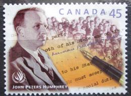Poštová známka Kanada 1998 John Peters Humphrey Mi# 1724