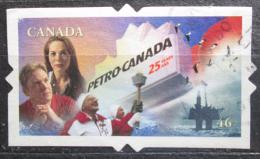 Poštová známka Kanada 2000 PETRO-CANADA, 25. výroèie Mi# 1933