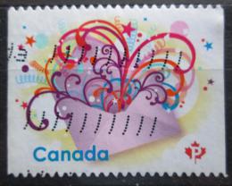 Poštové známky Kanada 2009 Pozdravy Mi# 2533