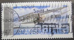 Poštová známka Kanada 2009 Dvojplošník Mi# 2536