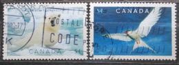 Poštové známky Kanada 2009 Fauna Mi# 2547-48