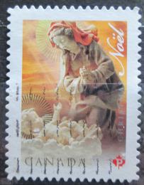 Poštová známka Kanada 2009 Vianoce Mi# 2587