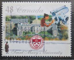 Poštová známka Kanada 2002 Univerzita Halifax, 200. výroèie Mi# 2053