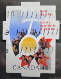 Poštová známka Kanada 2002 Svìtový den mládeže Mi# 2067