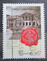 Poštová známka Kanada 1997 Osgoode Mi# 1618