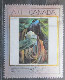Poštová známka Kanada 1991 Umenie, Emily Carr Mi# 1226