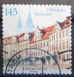 Poštová známka Nemecko 2008 Eichstätt, 1100. výroèie Mi# 2643