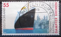 Poštová známka Nemecko 2004 Loï Bremen Mi# 2412