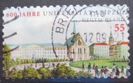 Poštová známka Nemecko 2009 Univerzita v Lipsku, 600. výroèie Mi# 2747