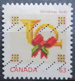 Poštová známka Kanada 2013 Vianoce Mi# 3055