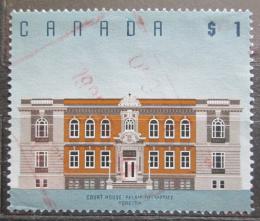 Poštová známka Kanada 1994 Justièní palác, Yorkton Mi# 1403