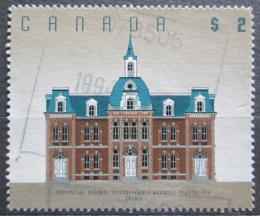 Poštová známka Kanada 1994 VŠ pedagogická, Truro Mi# 1404