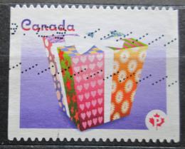 Poštová známka Kanada 2011 Dárek Mi# 2698