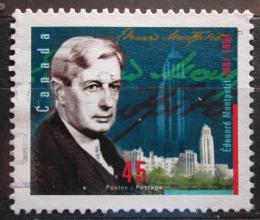Poštová známka Kanada 1996 Eduard Montpetit Mi# 1595