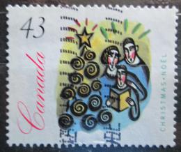 Poštová známka Kanada 1994 Vianoce Mi# 1453 A
