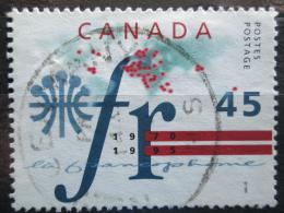 Poštová známka Kanada 1995 Symbolika Mi# 1525