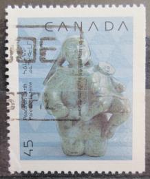 Poštová známka Kanada 1990 Vianoce Mi# 1204 D