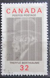 Poštová známka Kanada 1984 Noviny La Presse, 100. výroèie Mi# 943