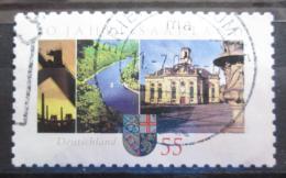 Poštová známka Nemecko 2007 Sársko Mi# 2595