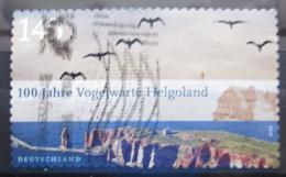 Poštová známka Nemecko 2010 Ptaèí stanice Heligolan Mi# 2793
