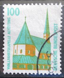 Poštová známka Poštová známka Nemecko 1989 Kaple Altotting Mi# 1406