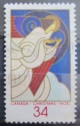 Poštová známka Kanada 1986 Vianoce Mi# 1014