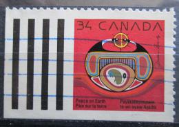 Poštová známka Kanada 1990 Vianoce Mi# 1202 E 
