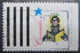 Poštová známka Kanada 1994 Vianoce Mi# 1452 H