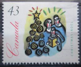 Poštová známka Kanada 1994 Vianoce Mi# 1453 D