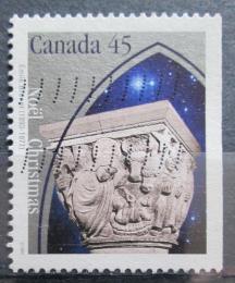 Poštová známka Kanada 1995 Vianoce Mi# 1522 D