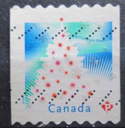 Poštová známka Kanada 2009 Vianoce Mi# 2582