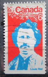 Poštová známka Kanada 1970 Louis Riel Mi# 458