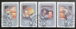 Potov znmky Guinea 2014 Galileo Galilei Mi# 10807-10 20 - zvi obrzok