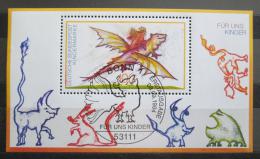 Poštová známka Nemecko 1994 Pro dìti Mi# Block 30