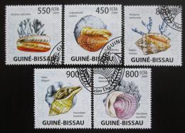 Poštové známky Guinea-Bissau 2009 Lastury Mi# 4480-84 Kat 13€ - zväèši� obrázok
