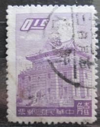Potov znmka Taiwan 1959 V Ch-Kwang Mi# 320