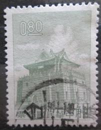 Potov znmka Taiwan 1960 V Ch-Kwang Mi# 380