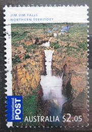 Poštová známka Austrália 2008 Vodopády Jim Jim Falls Mi# 3078