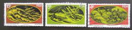 Poštové známky JAR 1973 Wolraad Woltemade Mi# 421-23
