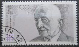 Poštová známka Nemecko 1991 R. Thadden-Trieglaff Mi# 1556