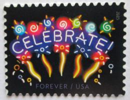 Poštová známka USA 2015 Oslava Mi# 5198