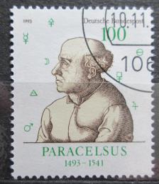 Poštová známka Nemecko 1993 Paracelsus Mi# 1704