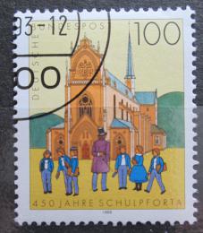 Poštová známka Nemecko 1993 Škola pro chlapce Mi# 1675