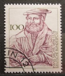 Poštová známka Nemecko 1994 Hans Sachs, básník Mi# 1763